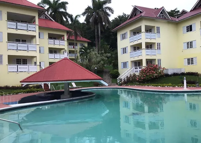 Apartment Mystic Ridge Paradise