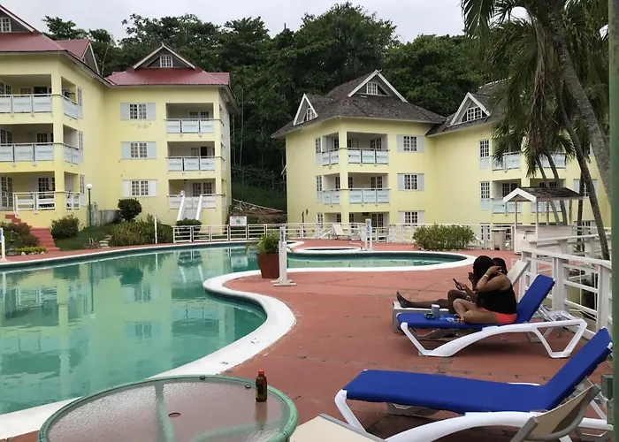 Apartment Mystic Ridge Paradise