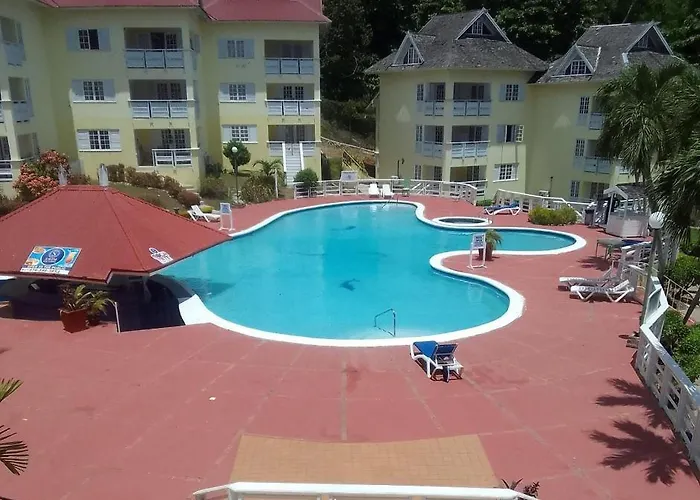 Mystic Ridge Paradise * Ocho Rios