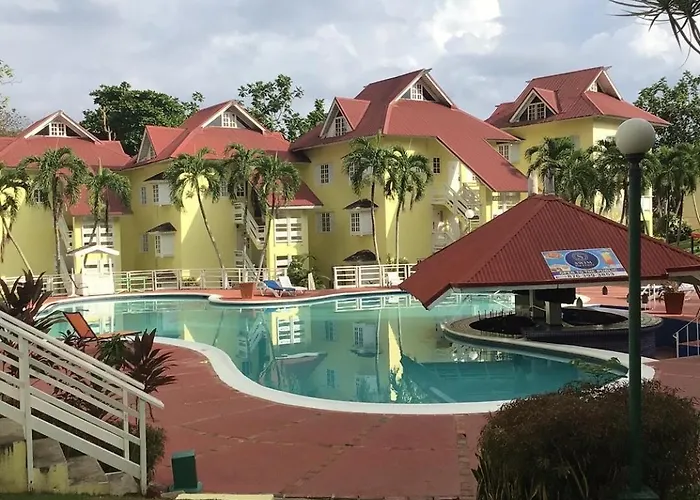 Mystic Ridge Paradise Ocho Rios