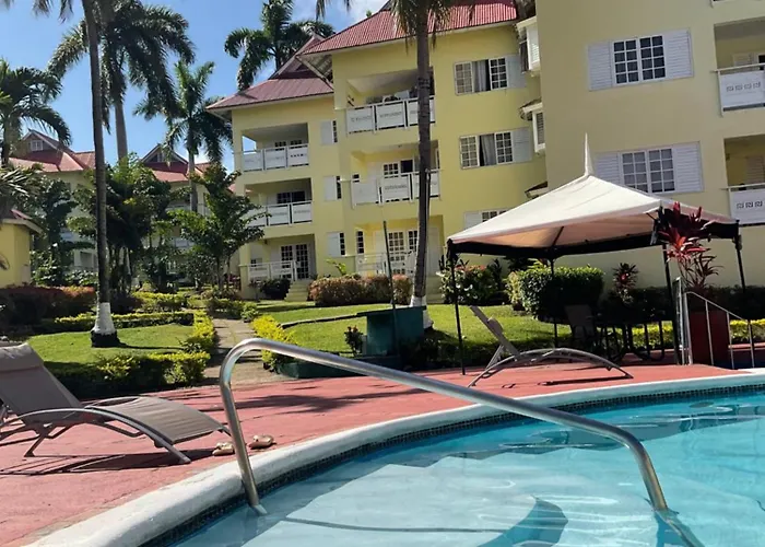 Mystic Ridge Paradise Ocho Rios