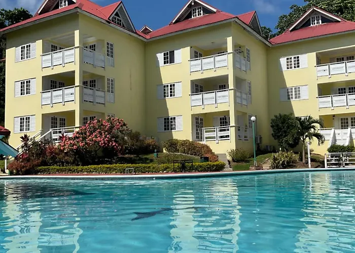 Mystic Ridge Paradise Ocho Rios