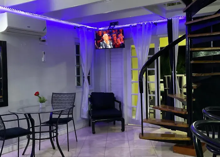 Apartment Mystic Ridge Paradise